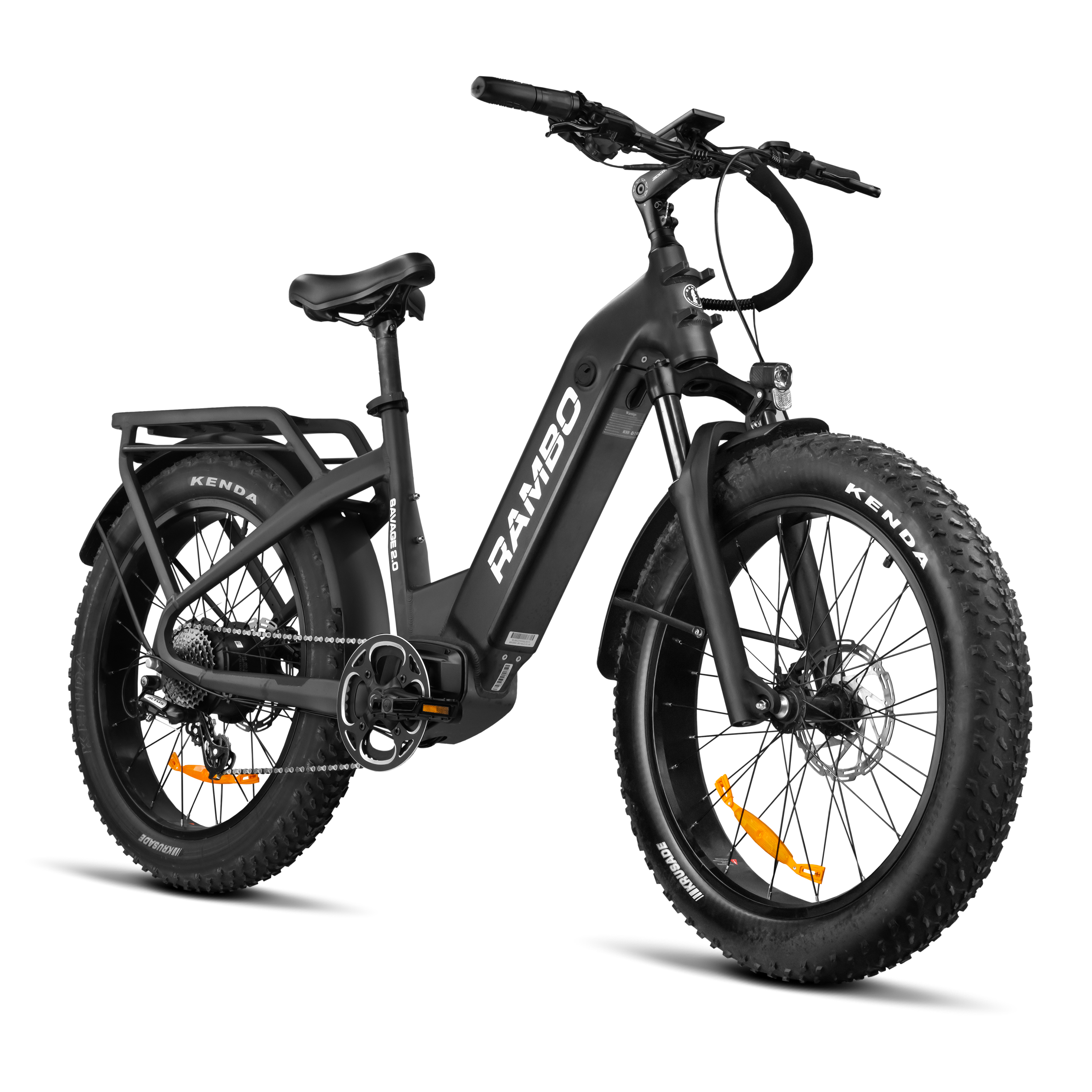 Rambo Bikes Savage 2.0