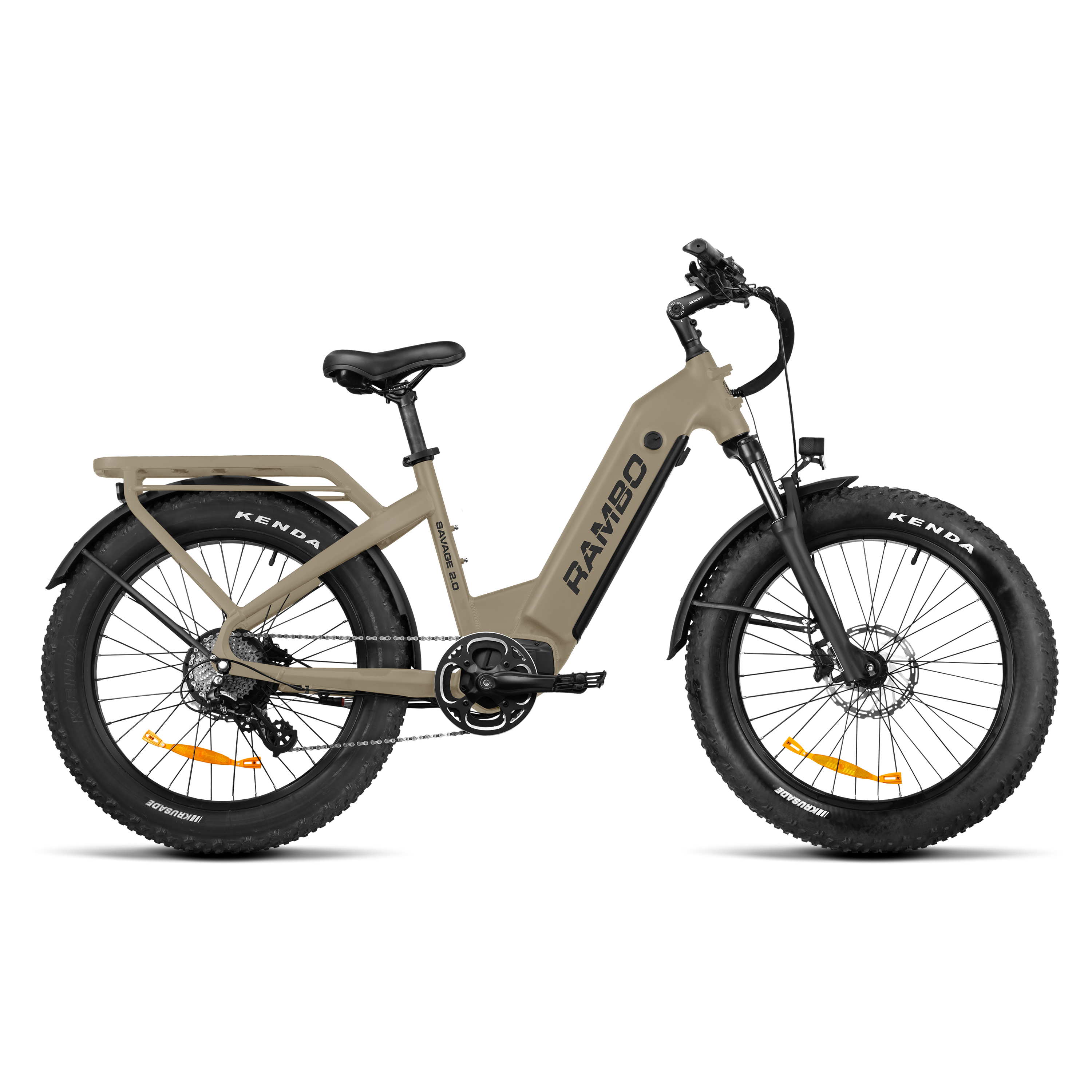 Rambo Bikes Savage 2.0