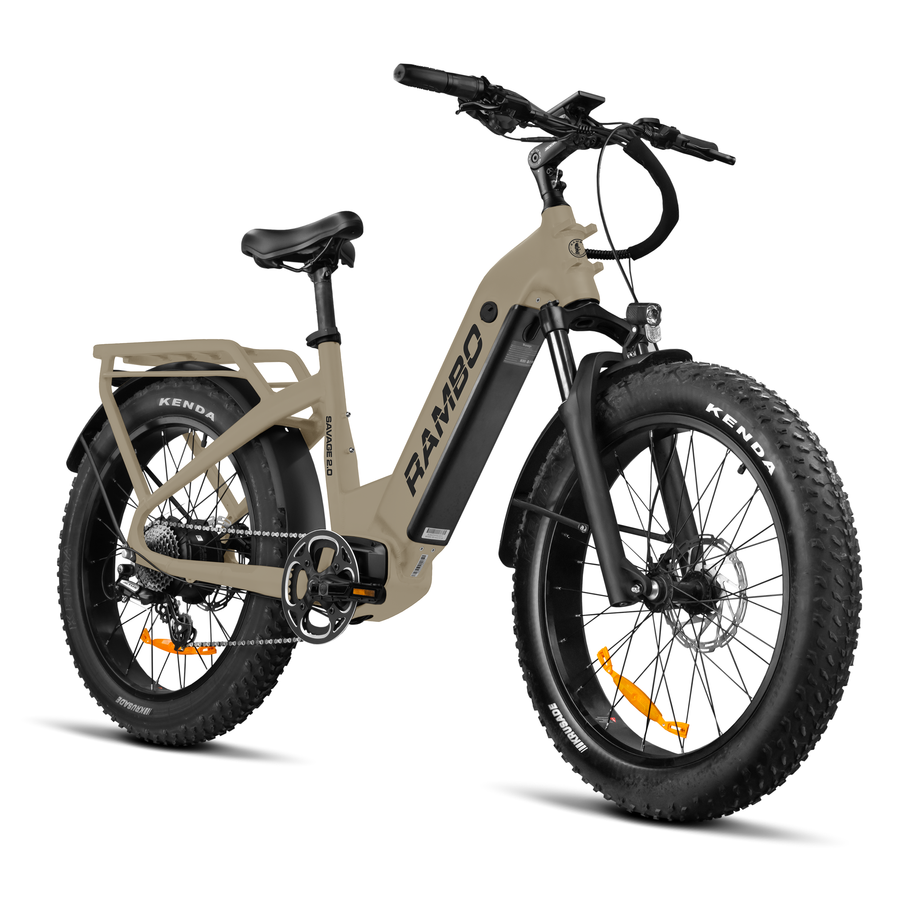 Rambo Bikes Savage 2.0