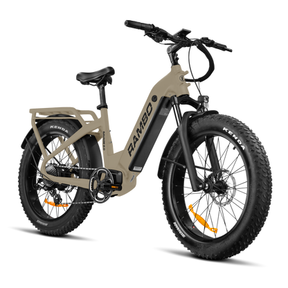 Rambo Bikes Savage 2.0
