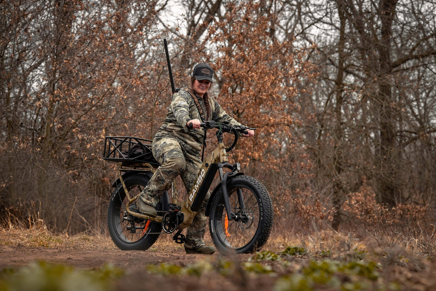 Rambo Bikes Savage 2.0