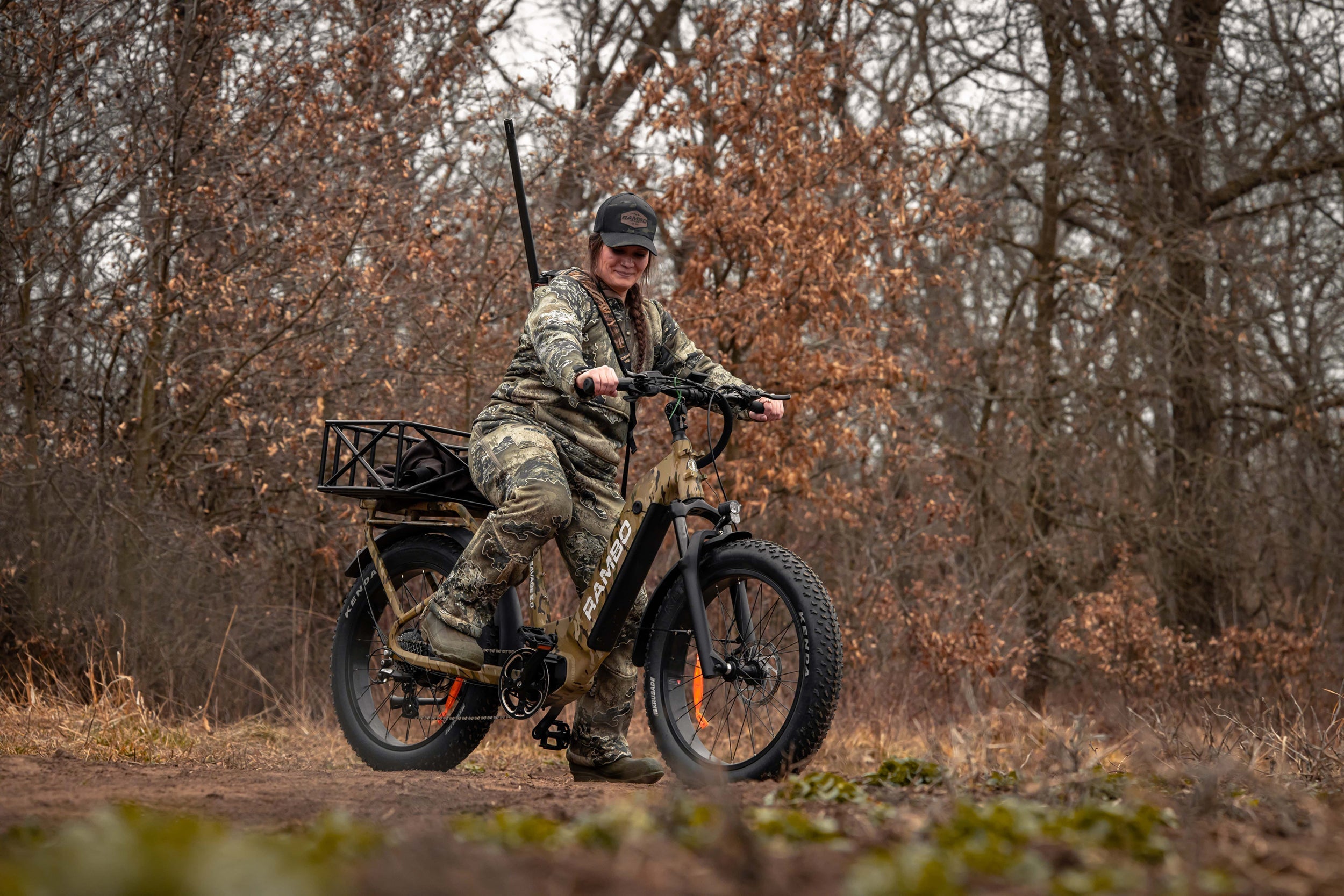 Rambo Bikes Savage 2.0