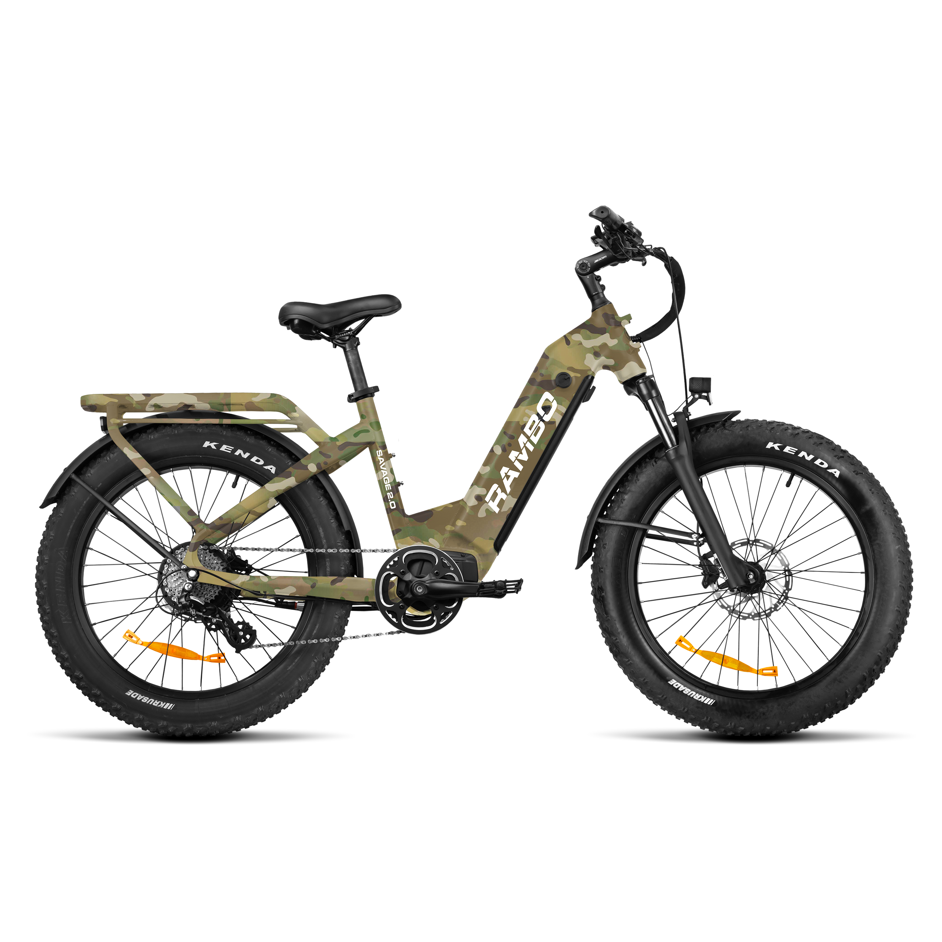 Rambo Bikes Savage 2.0