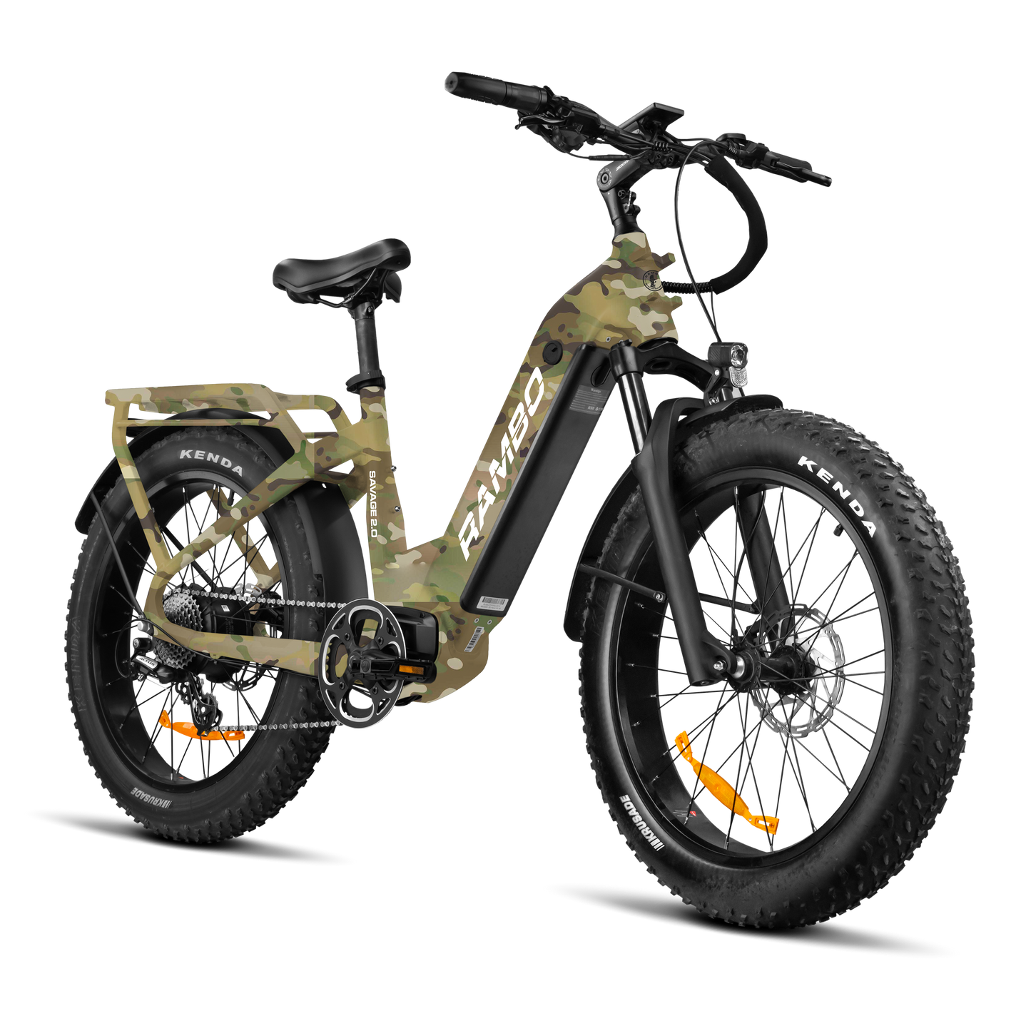 Rambo Bikes Savage 2.0