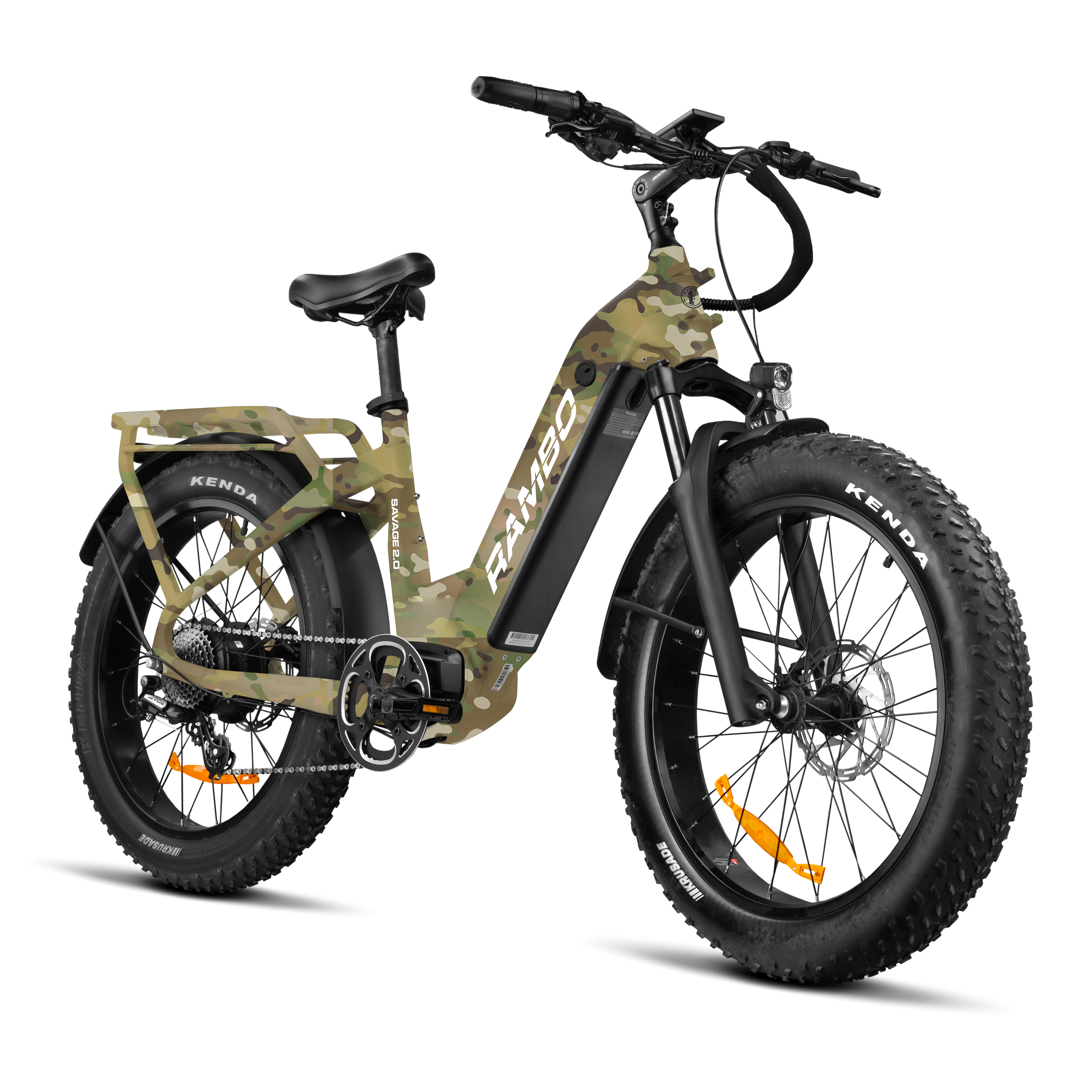Rambo Bikes Savage 2.0
