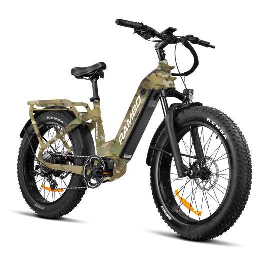 Rambo Bikes Savage 2.0