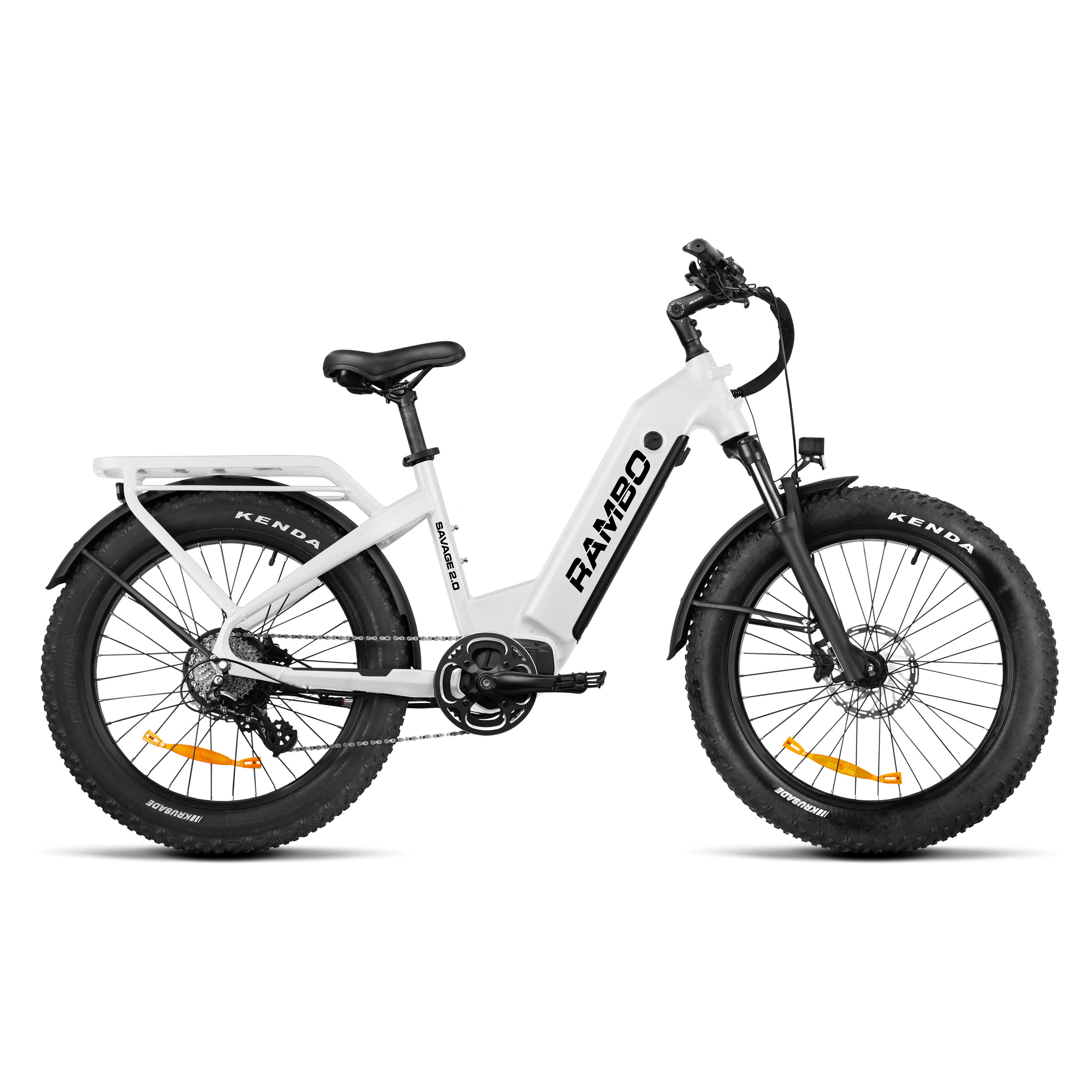 Rambo Bikes Savage 2.0