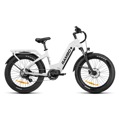 Rambo Bikes Savage 2.0