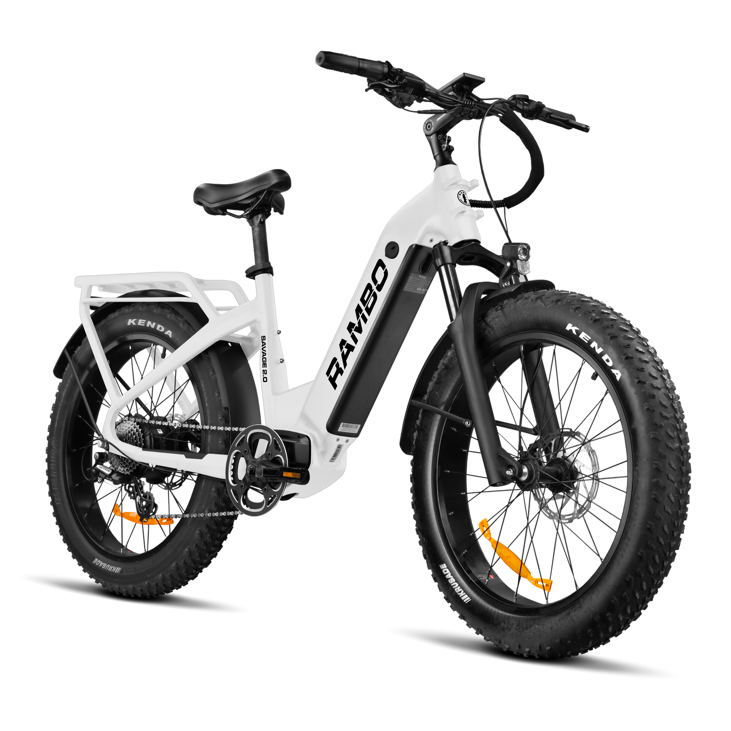 Rambo Bikes Savage 2.0