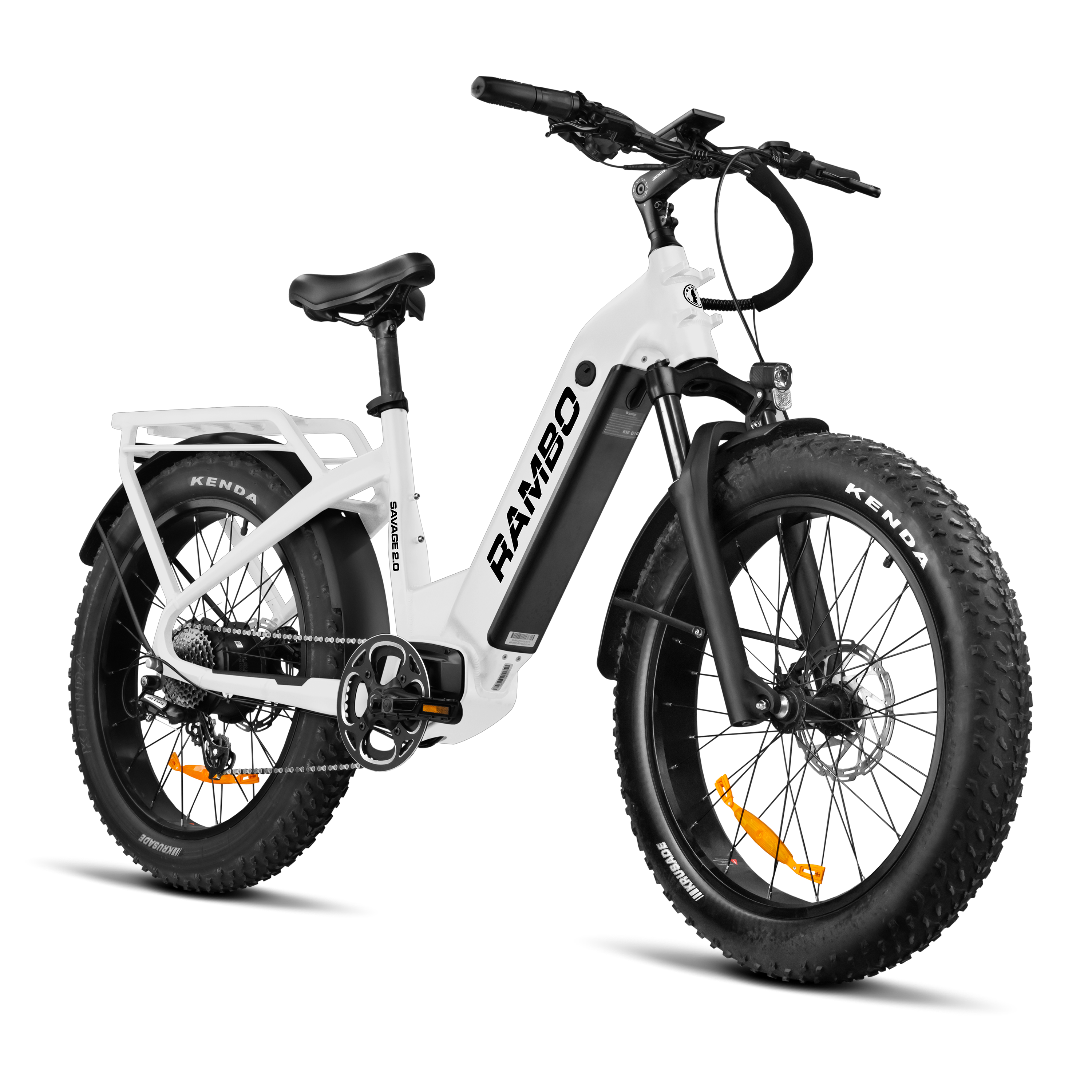 Rambo Bikes Savage 2.0