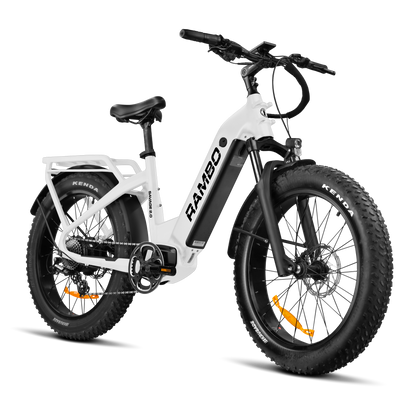 Rambo Bikes Savage 2.0