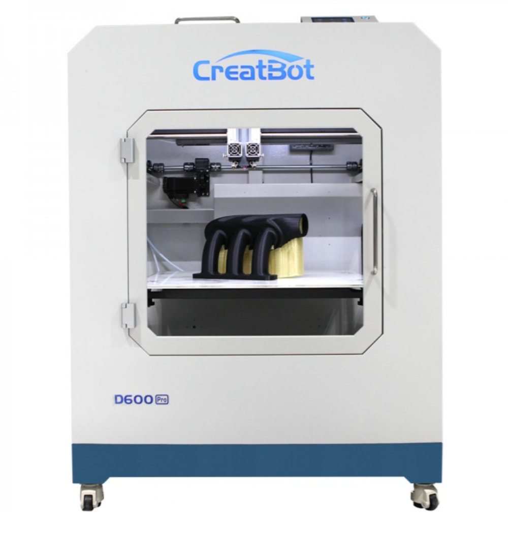 Creatbot Dual Extruder 3D Printer D600 Pro