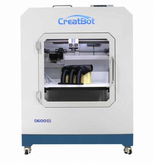 Creatbot Dual Extruder 3D Printer D600 Pro