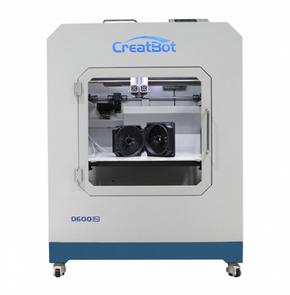 Creatbot Dual Extruder 3D Printer D600 Pro