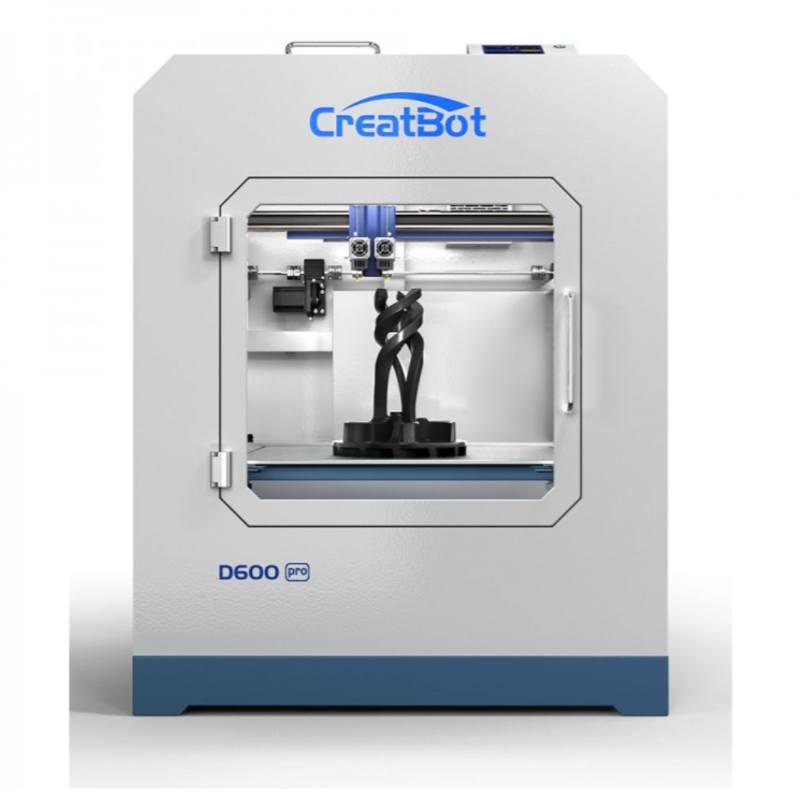 Creatbot Dual Extruder 3D Printer D600 Pro