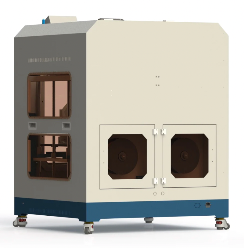 Creatbot Dual Extruder 3D Printer D600 Pro