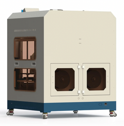 Creatbot Dual Extruder 3D Printer D600 Pro