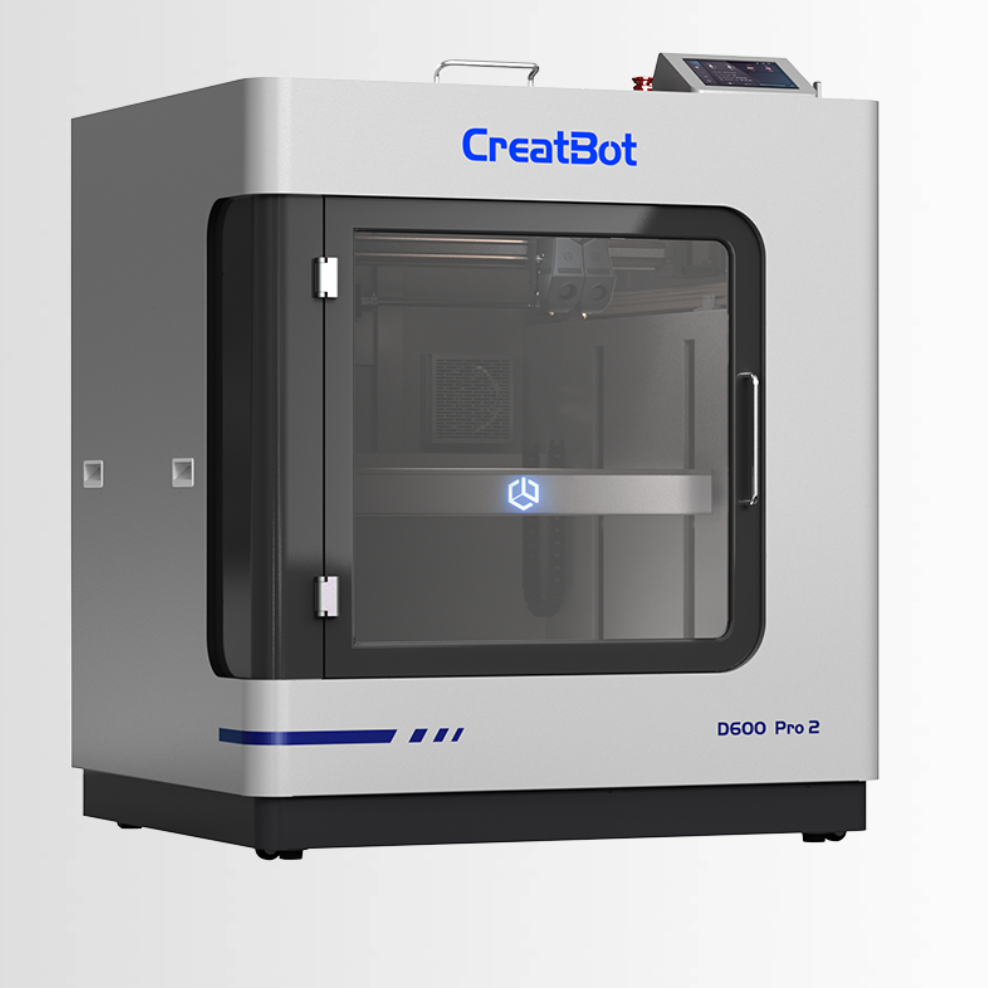 Creatbot Large Format 3D Printer D600 Pro 2