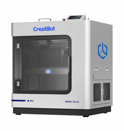 Creatbot Large Format 3D Printer D600 Pro 2