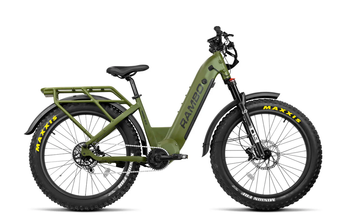 Rambo Rebel 2.0 SS (Single Speed)