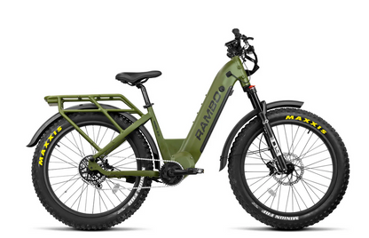 Rambo Rebel 2.0 SS (Single Speed)