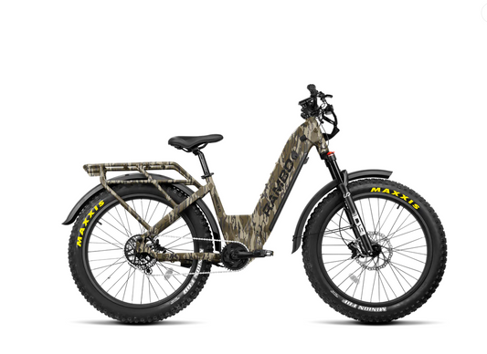 Rambo Rebel 2.0 SS (Single Speed)