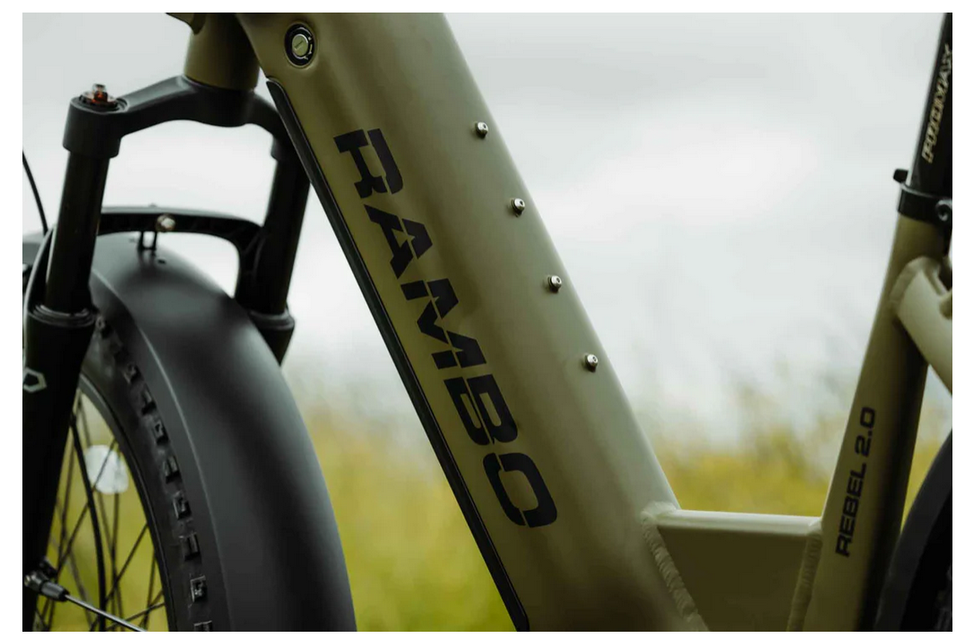 Rambo Rebel 2.0 SS (Single Speed)