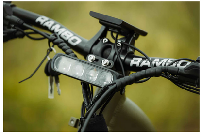 Rambo Rebel 2.0 SS (Single Speed)