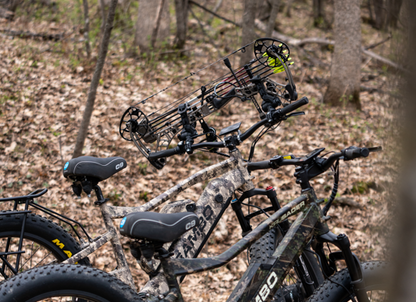 Rambo Bikes Bow/Gun Holder Rhino Grip XLR