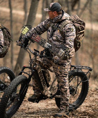 Rambo Bikes Bow/Gun Holder Rhino Grip XLR