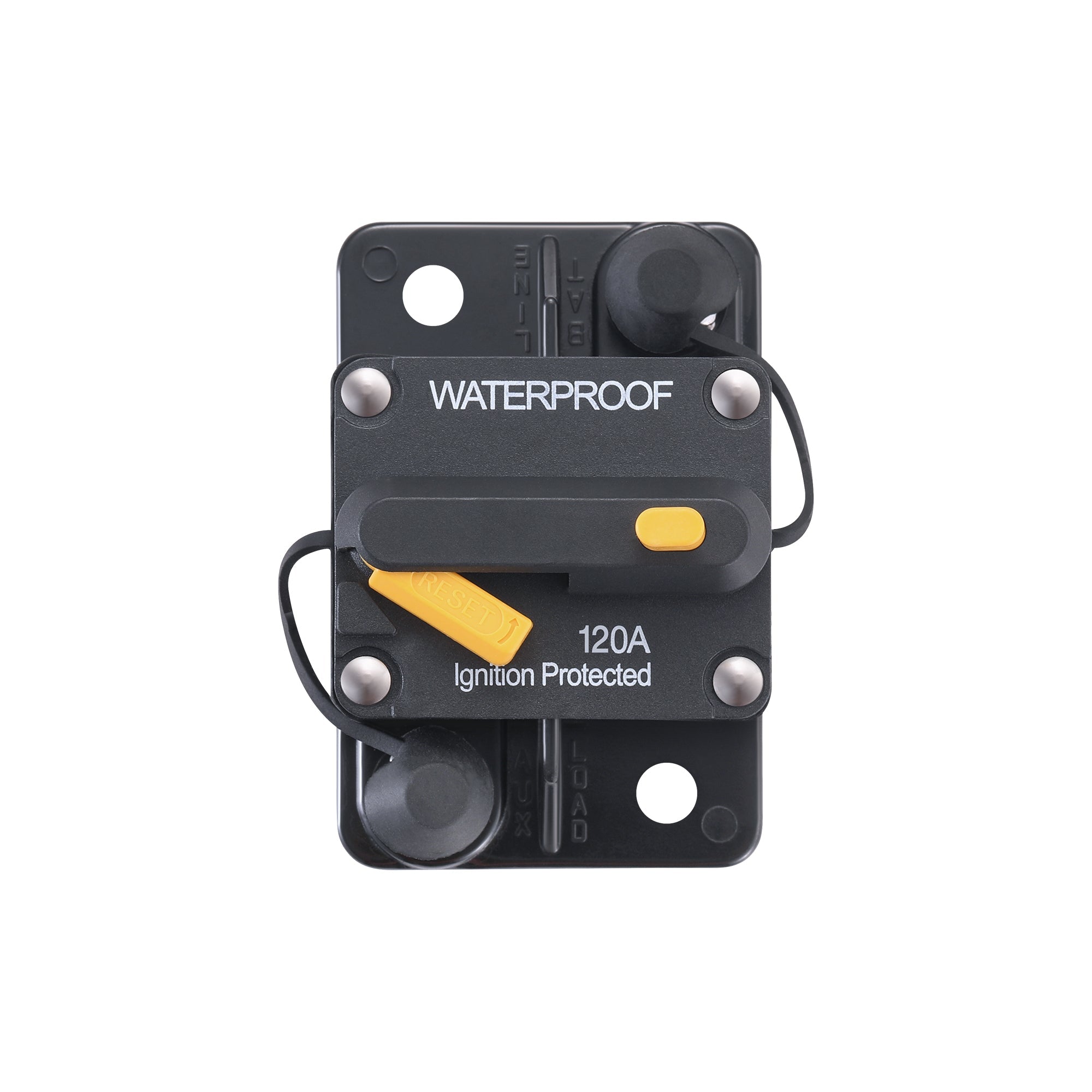 Rich Solar Waterproof Single Pole Circuit Breaker 30A To 250A