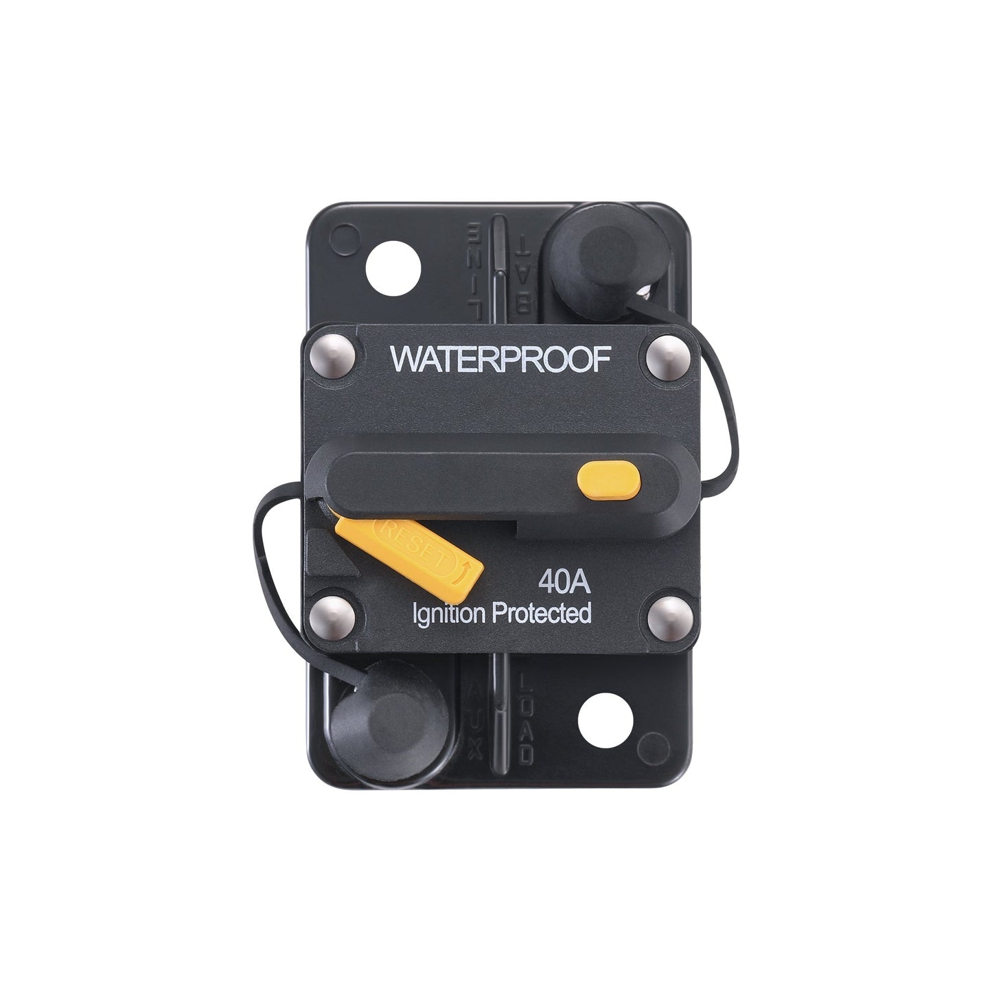 Rich Solar Waterproof Single Pole Circuit Breaker 30A To 250A