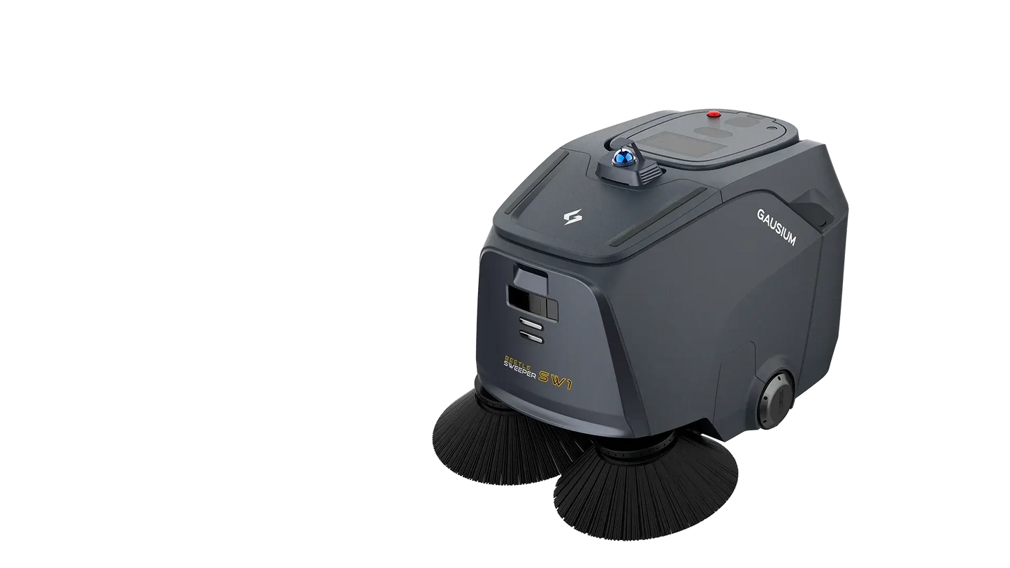 Gausium Beetle Floor Cleaner Robot