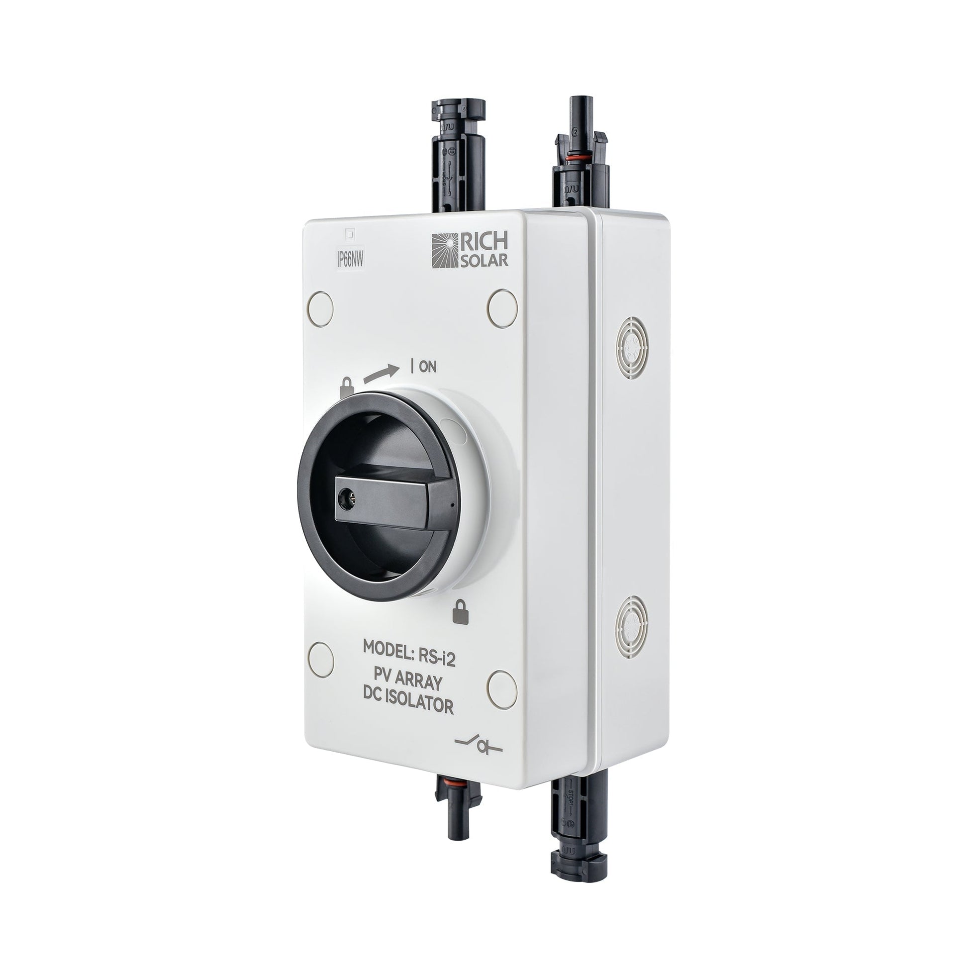 Rich Solar MidNite Solar MNEDC1500 Rapid Shutdown Switch 1500V 55A