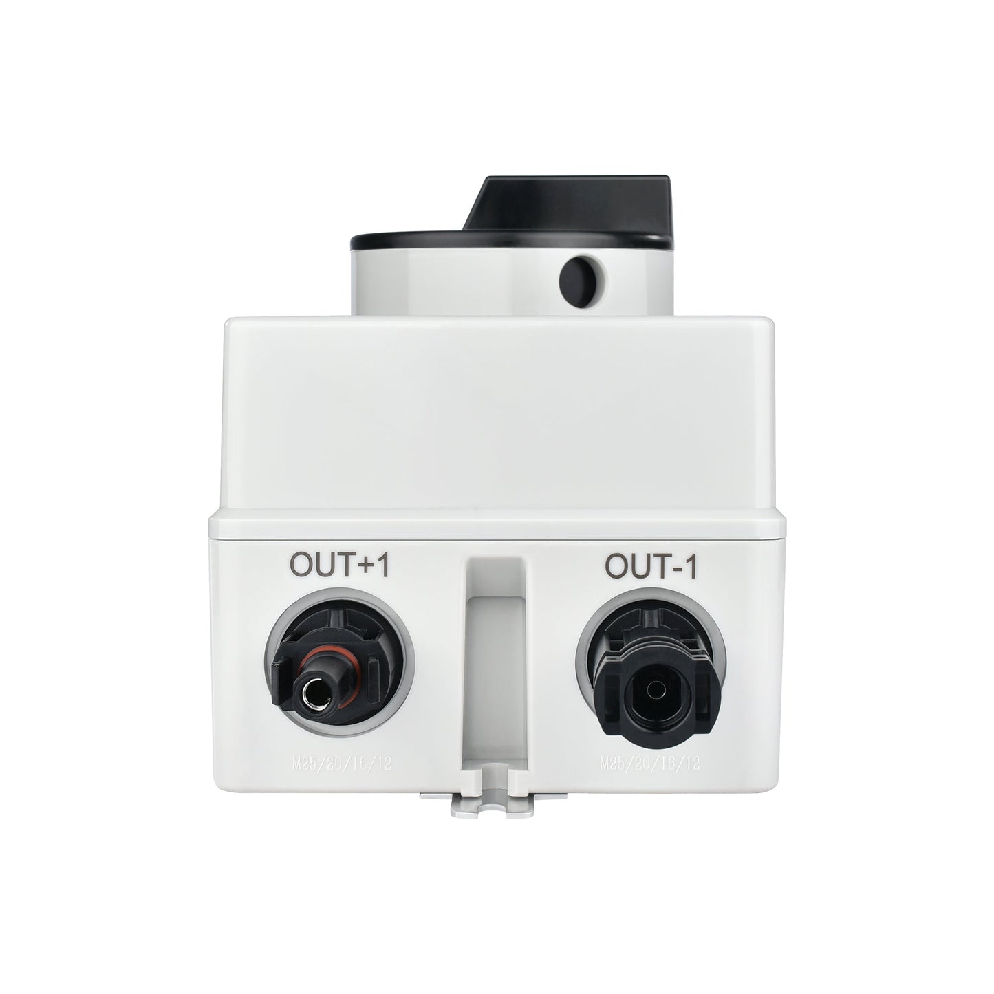 Rich Solar MidNite Solar MNEDC1500 Rapid Shutdown Switch 1500V 55A