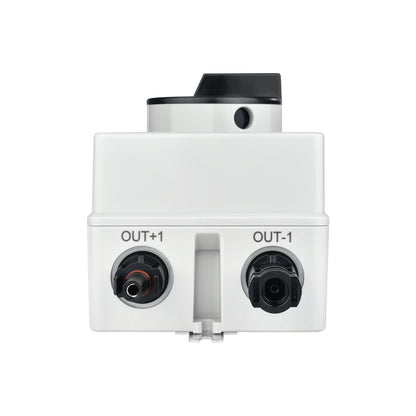 Rich Solar MidNite Solar MNEDC1500 Rapid Shutdown Switch 1500V 55A