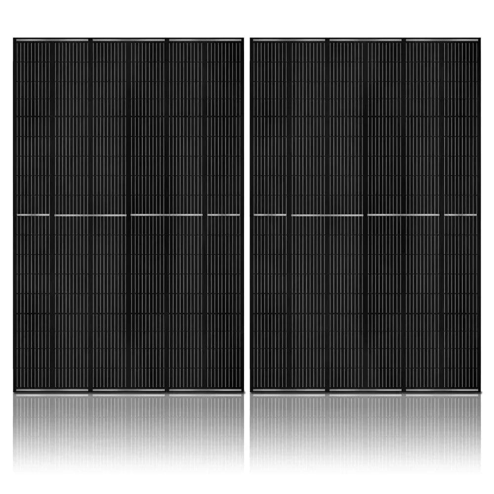 Natures Generator Solar Generator Lithium 3600