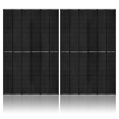 Natures Generator Solar Generator Lithium 3600