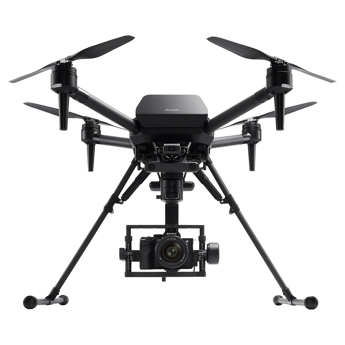 Sony Airpeak S1 Ready to Fly Cinema Kit