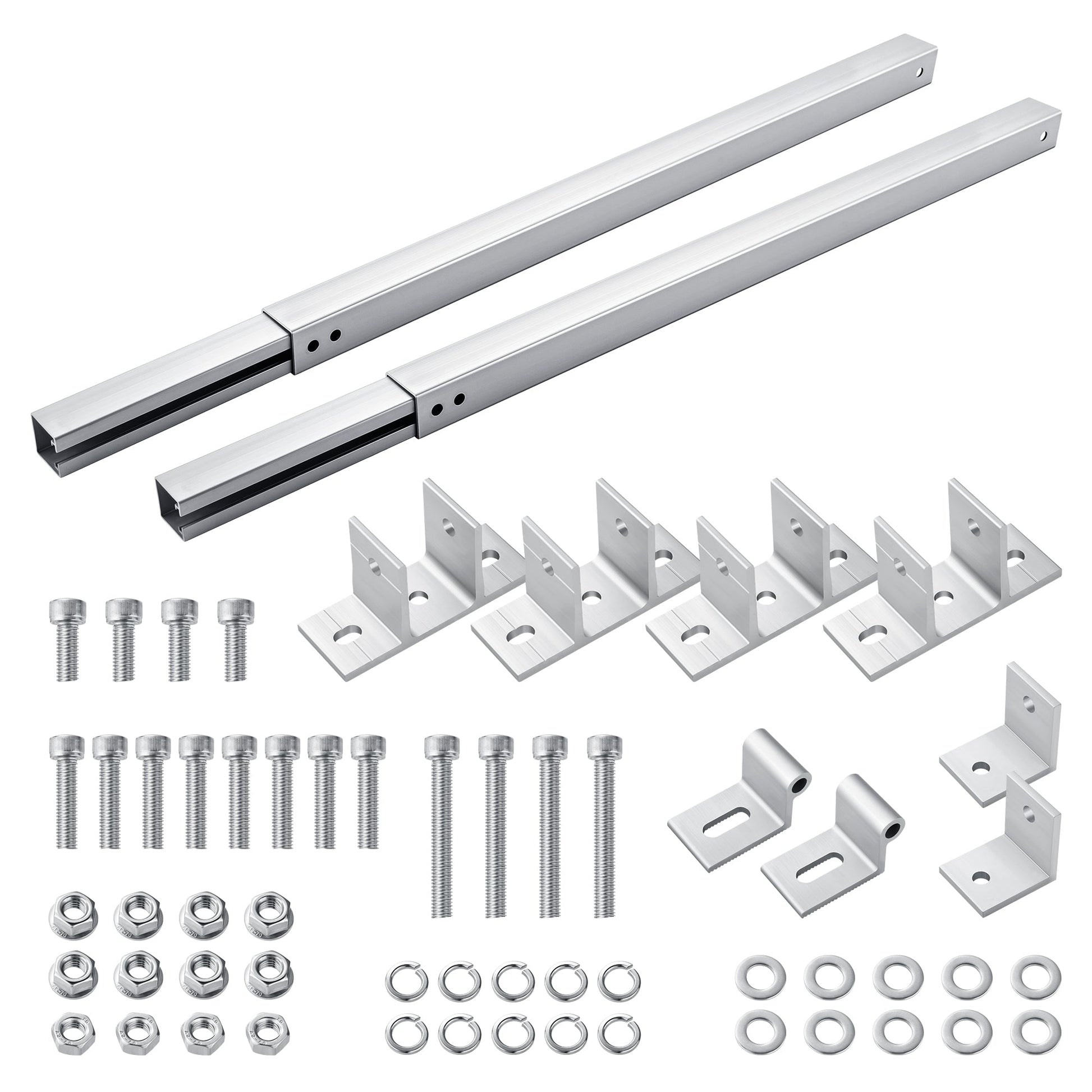 Rich Solar Rich Solar MEGA Series Tilt Mount Easy Roof Installation