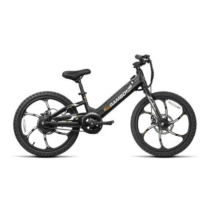 Rambo Bikes Kid's 20" Trailbreaker 3.0