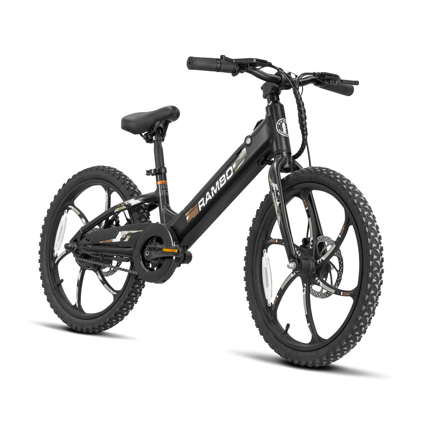 Rambo Bikes Kids Trailbreaker 3.0 20