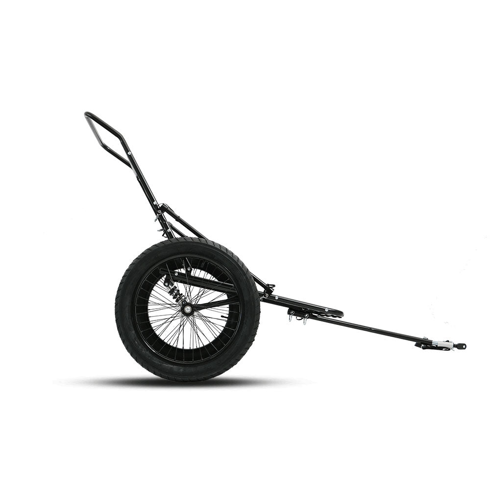 Eurorau Hunting Trailer 2 Wheels