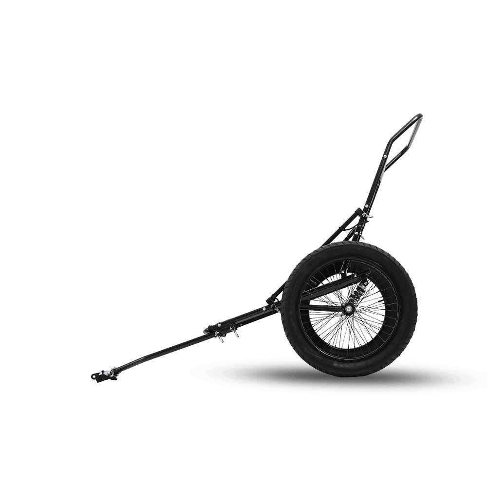 Eurorau Hunting Trailer 2 Wheels