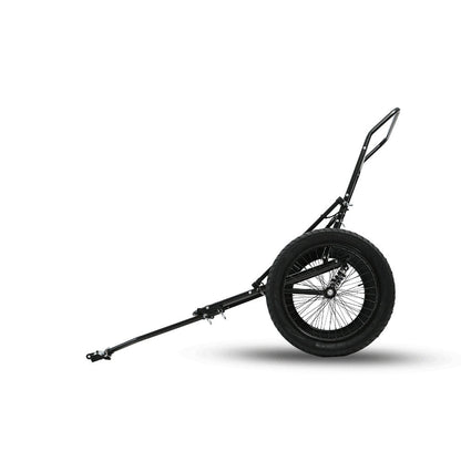 Eurorau Hunting Trailer 2 Wheels