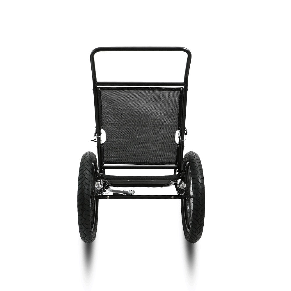 Eurorau Hunting Trailer 2 Wheels