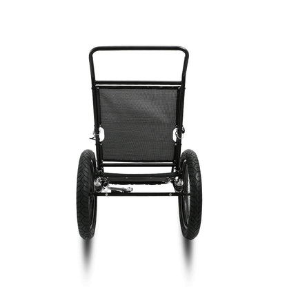 Eurorau Hunting Trailer 2 Wheels