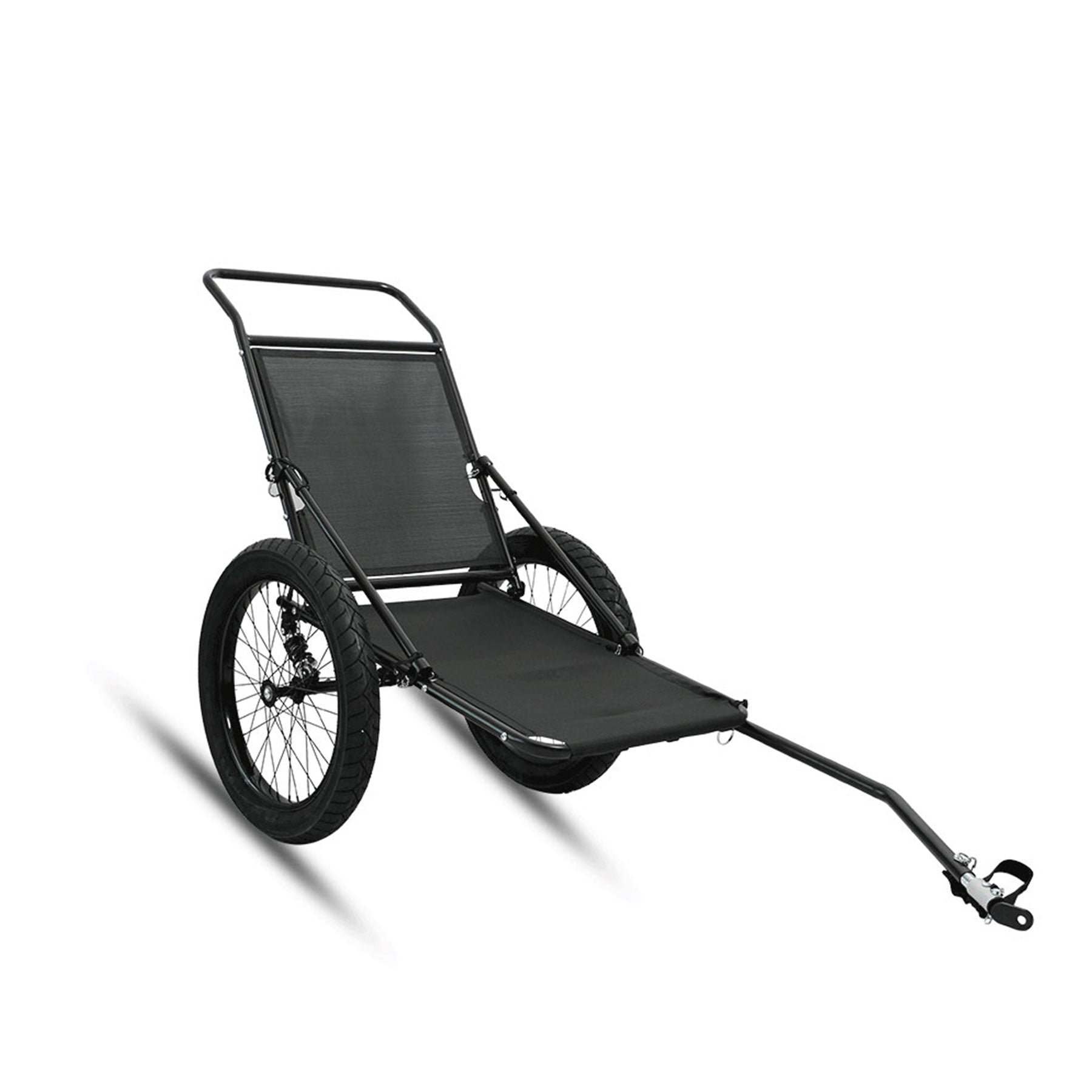 Eurorau Hunting Trailer 2 Wheels