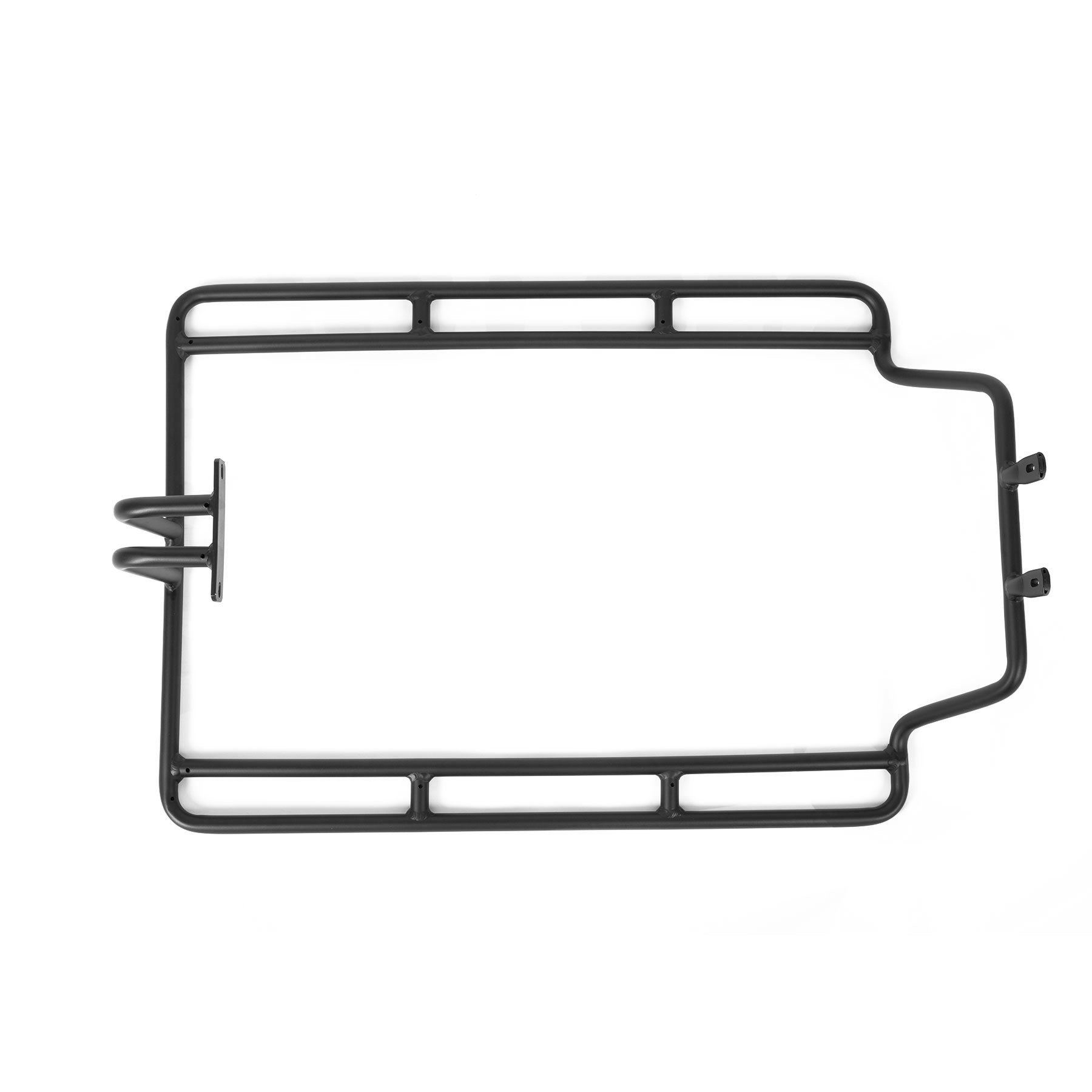 Eurorau Handrail Monkey Bar Black