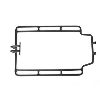 Eurorau Handrail Monkey Bar Black